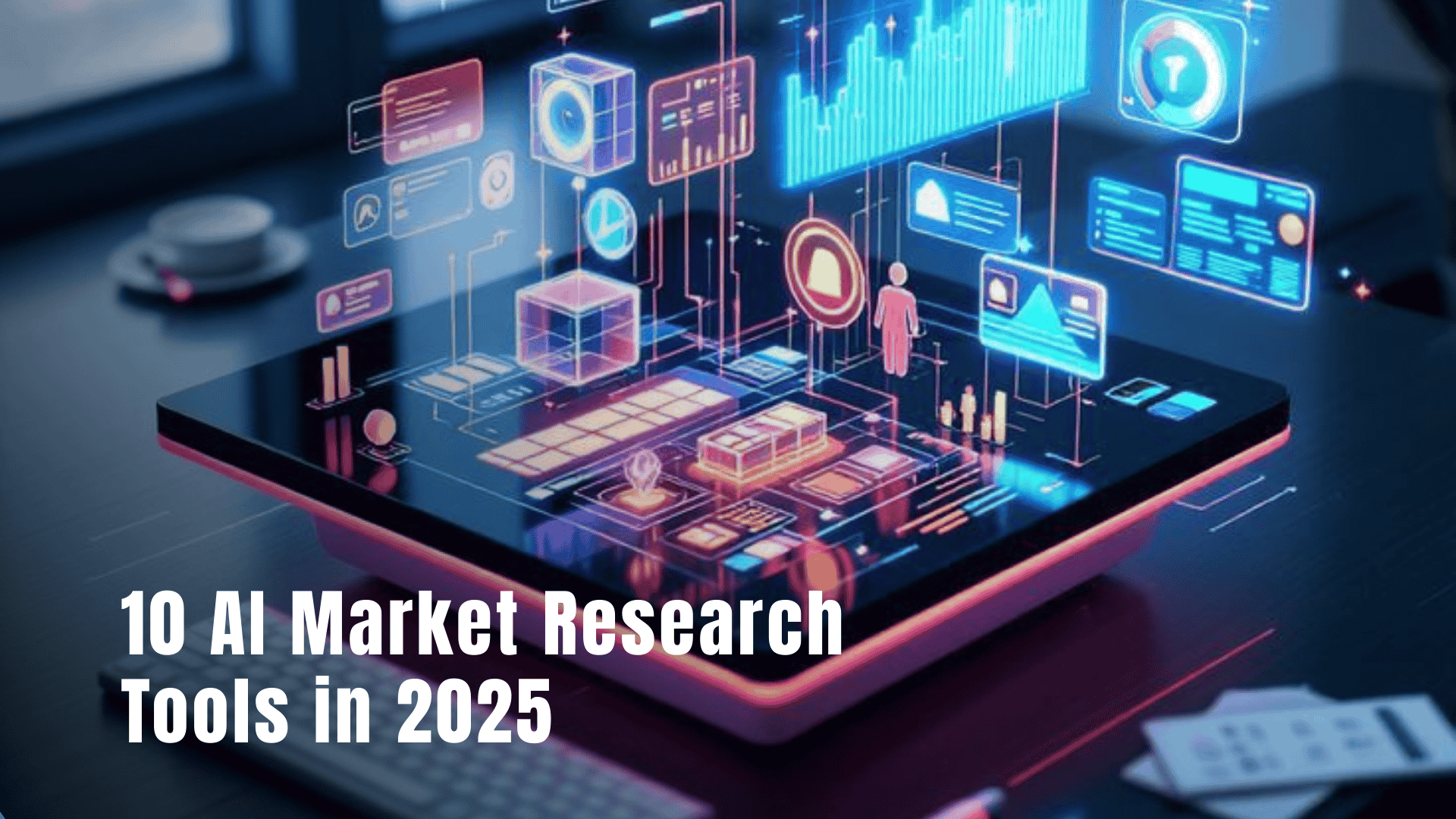 10 AI Market Research Tools in 2025