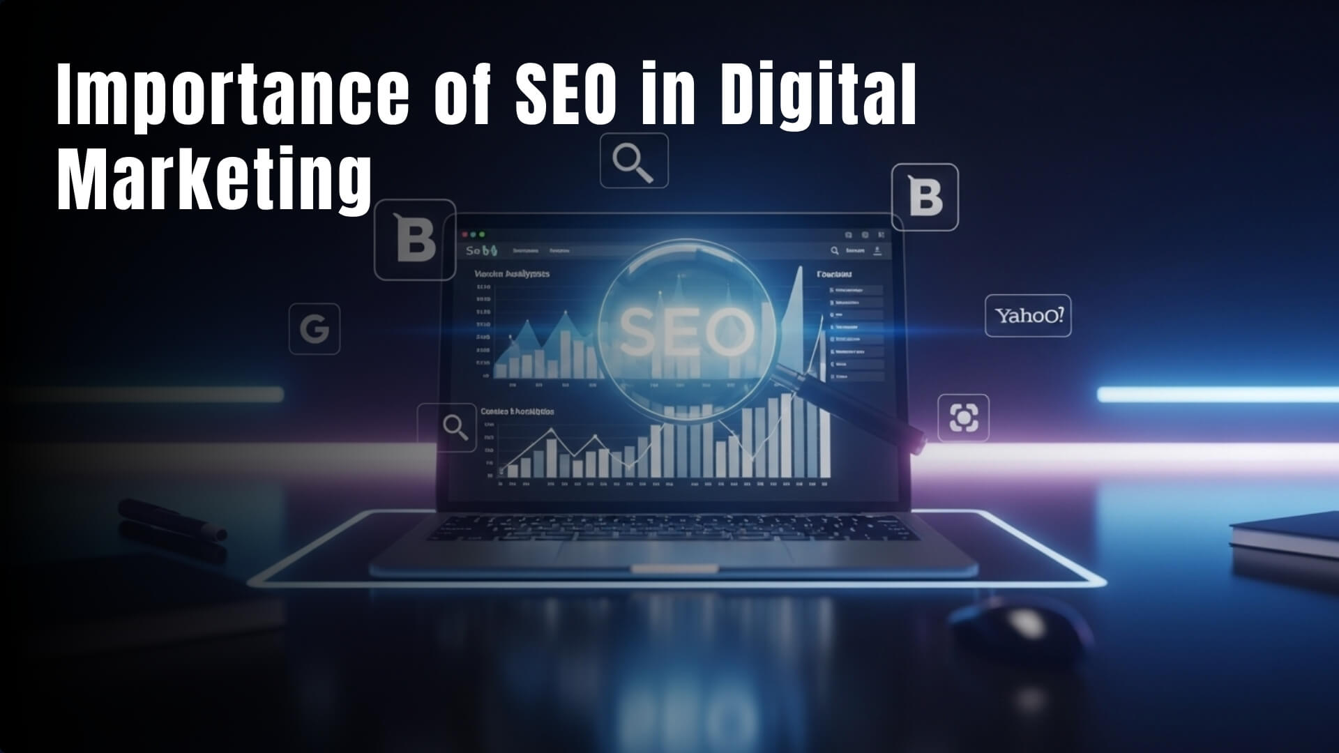The Importance of SEO in Digital Marketing