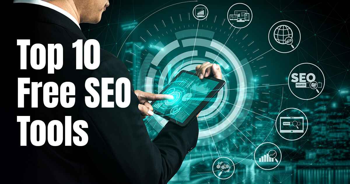 Top 10 Free SEO Tools