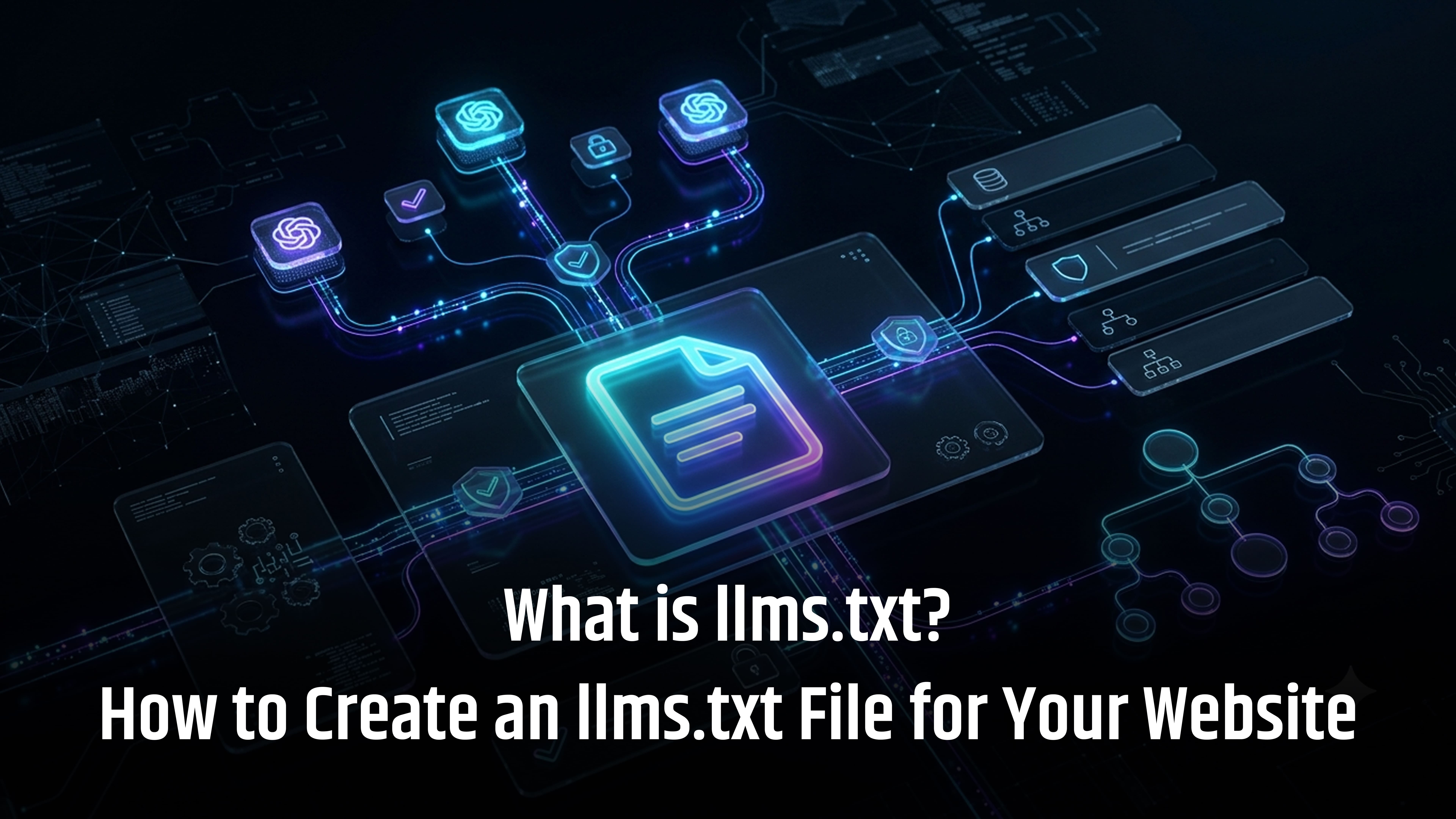 What is llms.txt? How to Create an llms.txt File for Your Website
