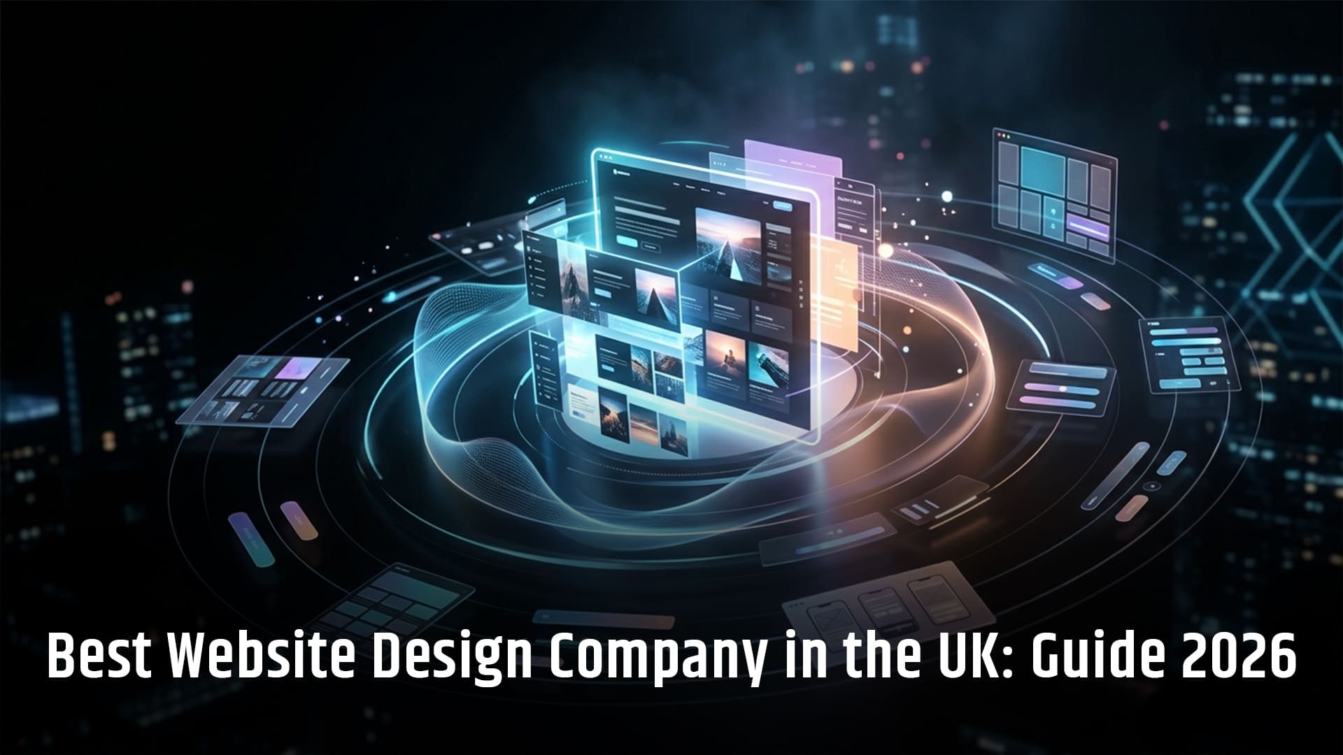 Best Website Design Company in the UK: Guide 2026