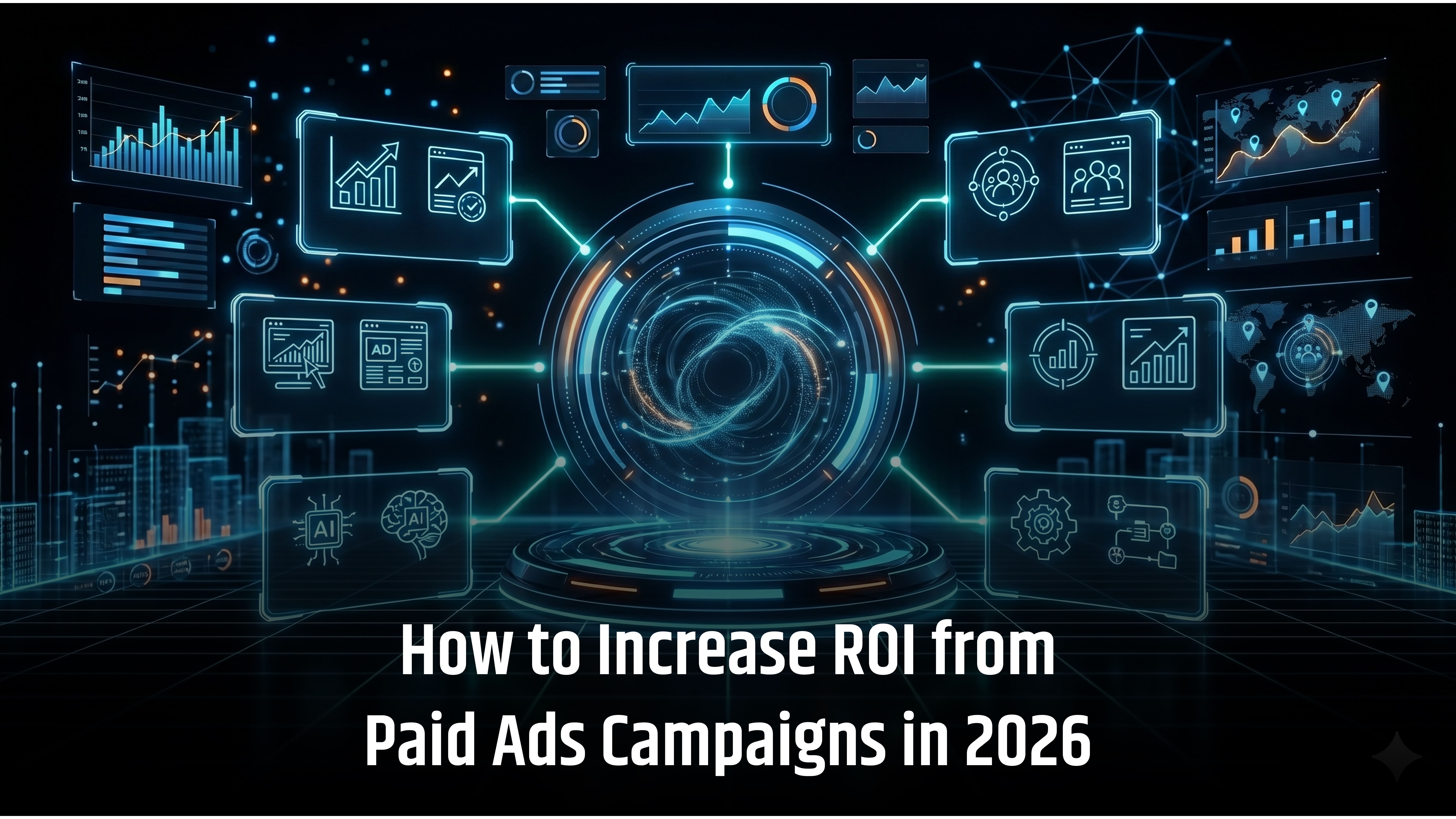 How to Increase ROI from Paid Ads Campaigns in 2026