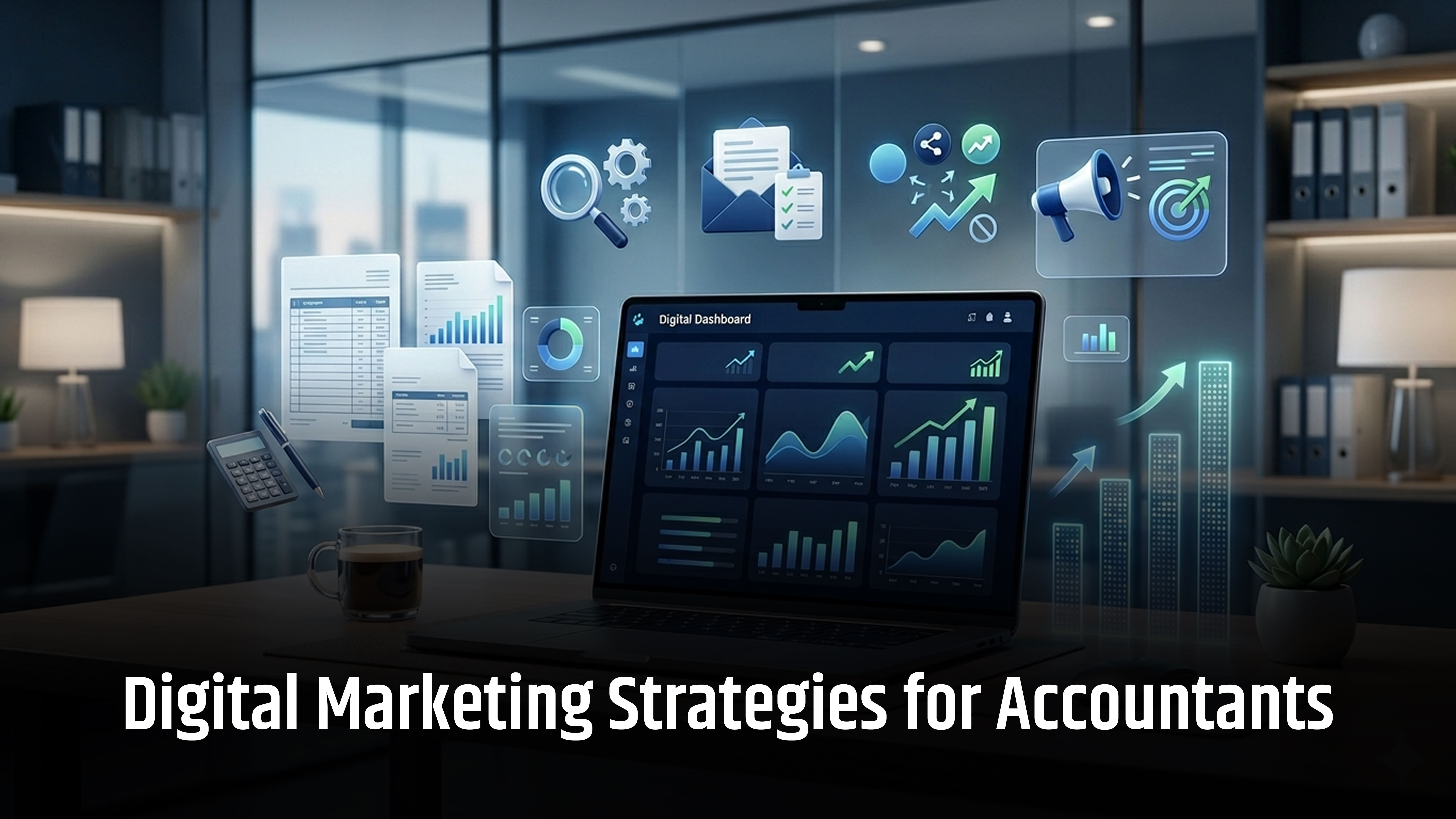 Digital Marketing Strategies for Accountants: Guide 2026
