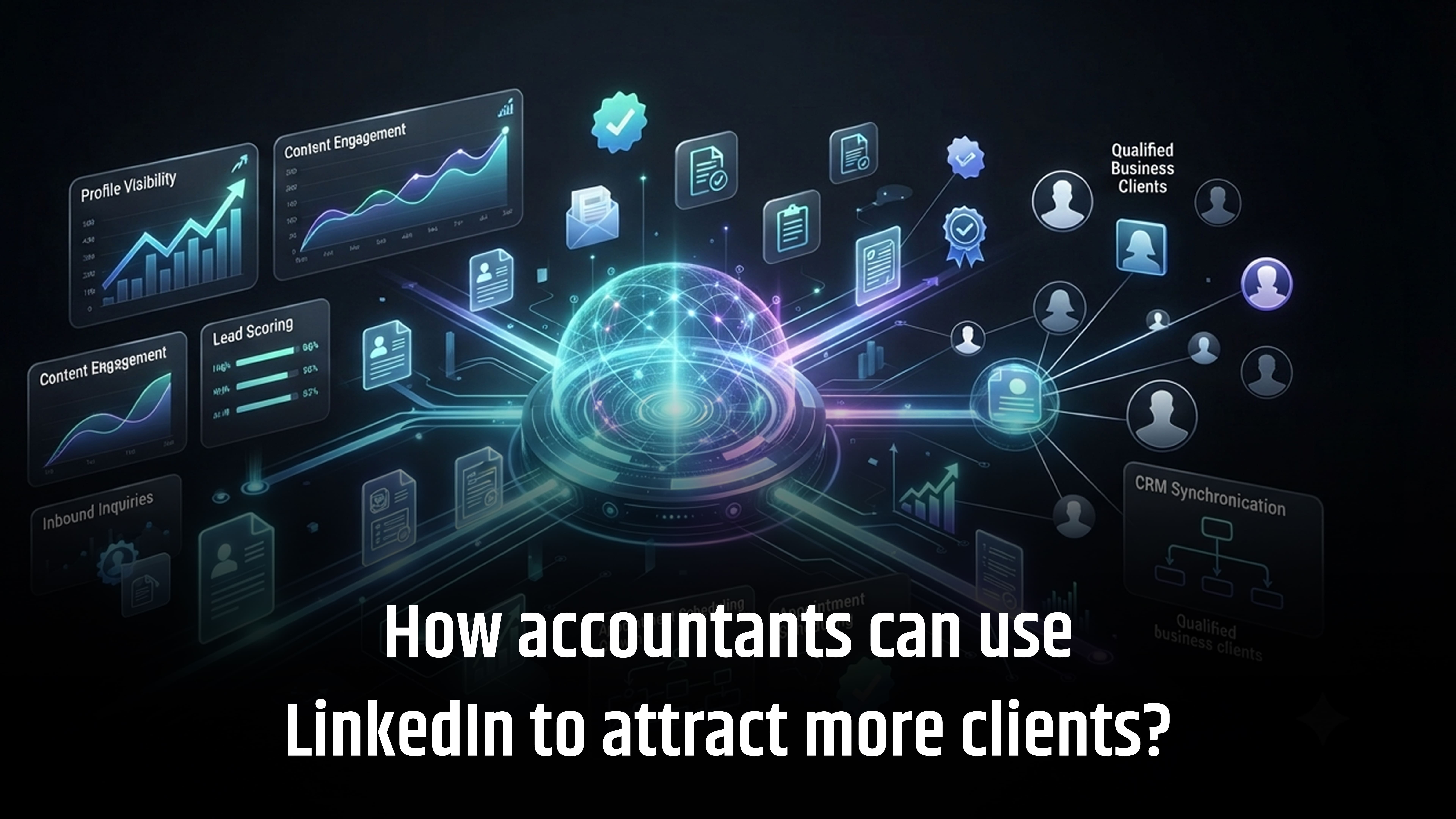 How Accountants Can Use LinkedIn to Attract More Clients