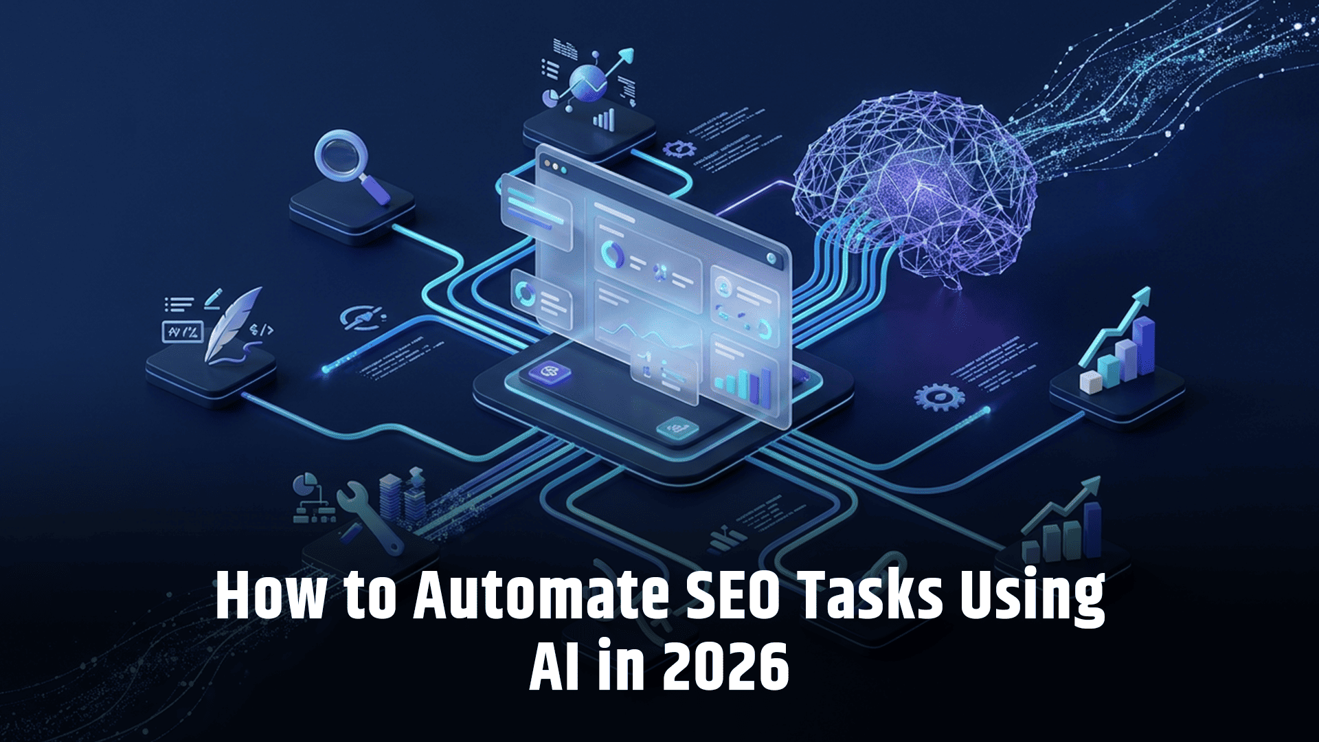 How to Automate SEO Tasks Using AI in 2026