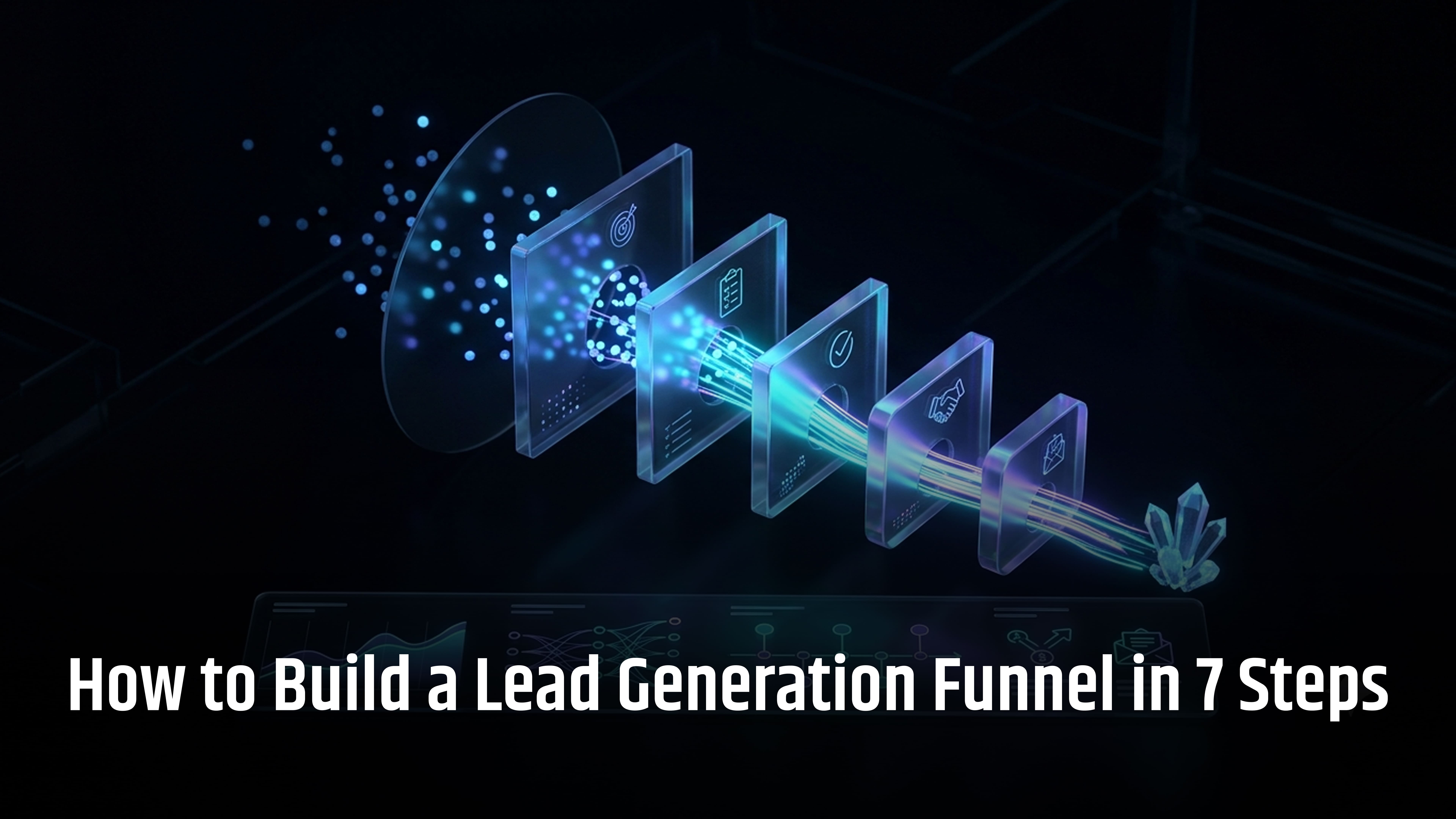 How to Build a Lead Generation Funnel in 7 Steps