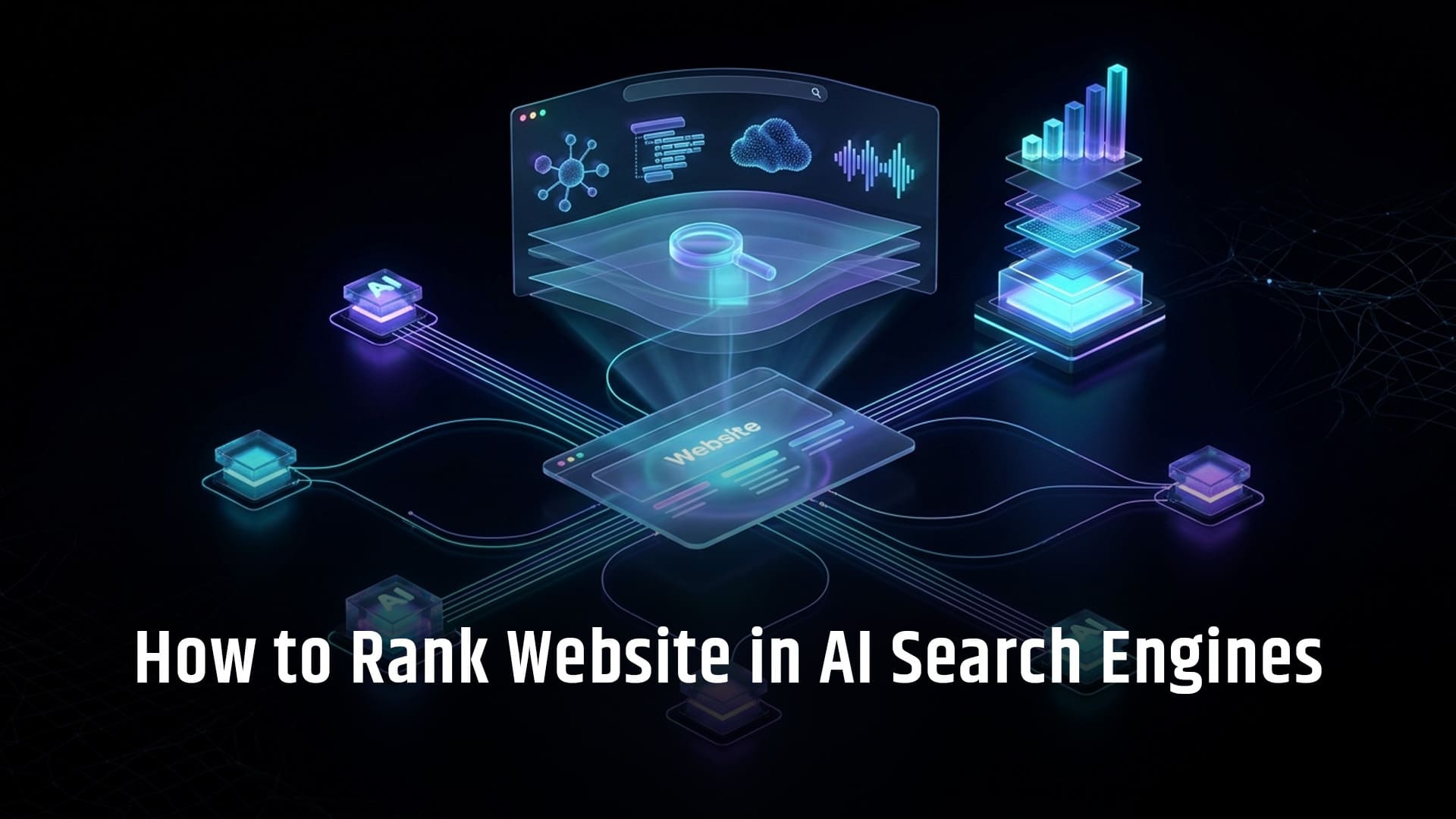 How to Rank Your Website in AI Search Engines