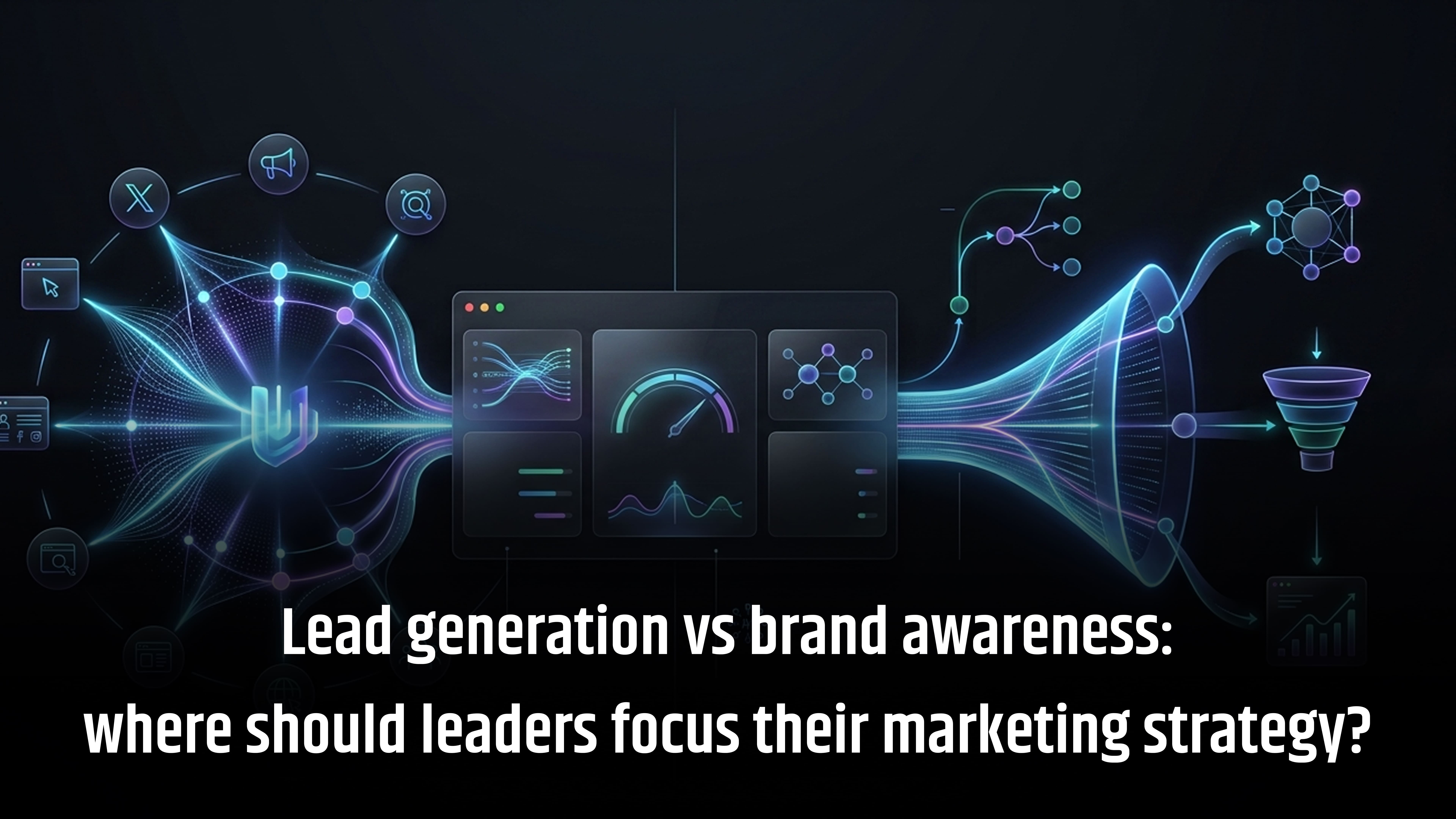 Lead Generation vs Brand Awareness: Understanding the Difference in 2026