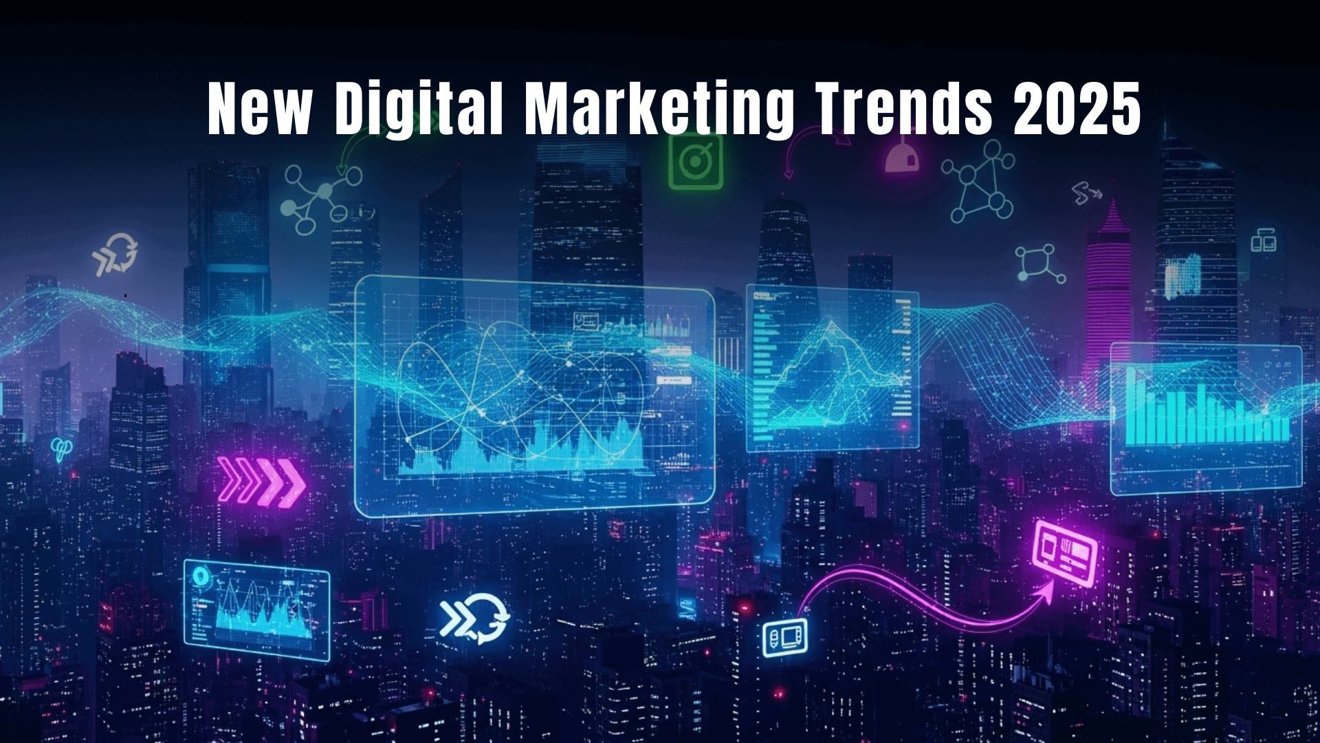 Digital Marketing Trends