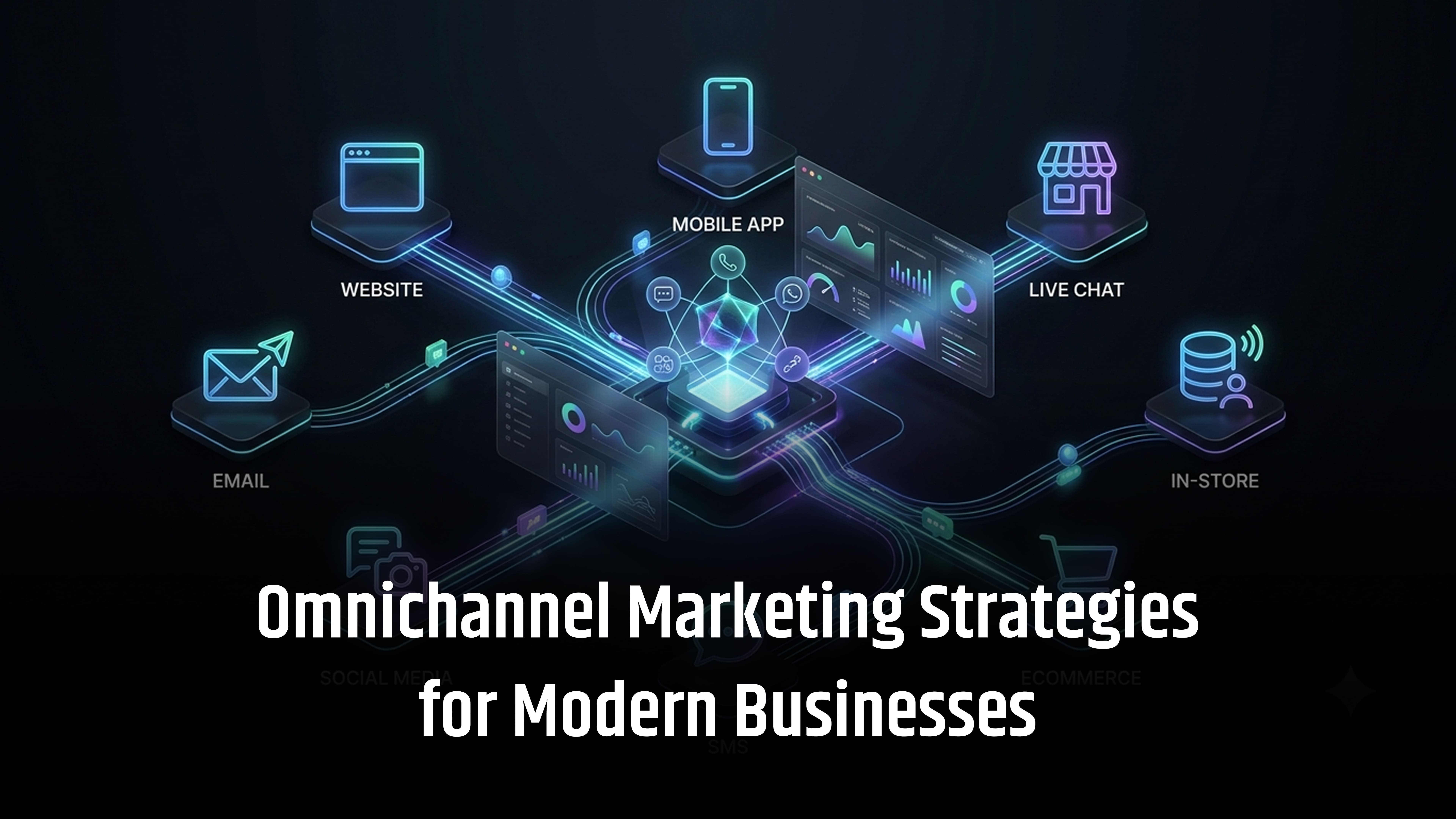 Omnichannel Marketing Strategies for Modern Businesses