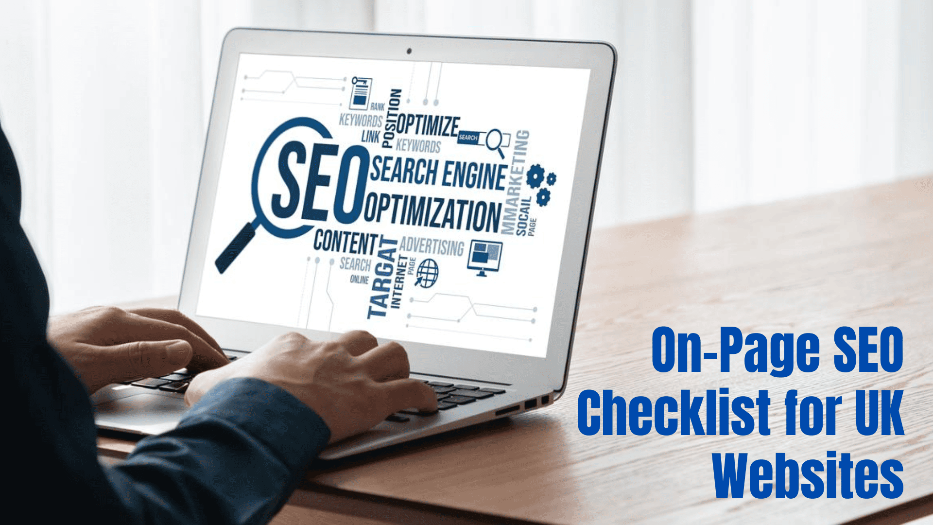 On-Page SEO Checklist for UK Websites