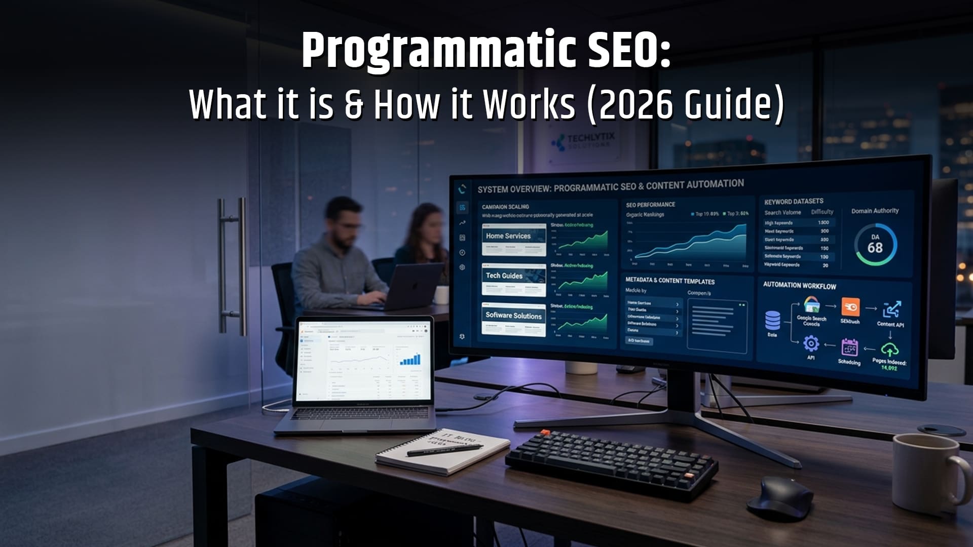 Programmatic SEO: What It Is & How It Works (2026 Guide)
