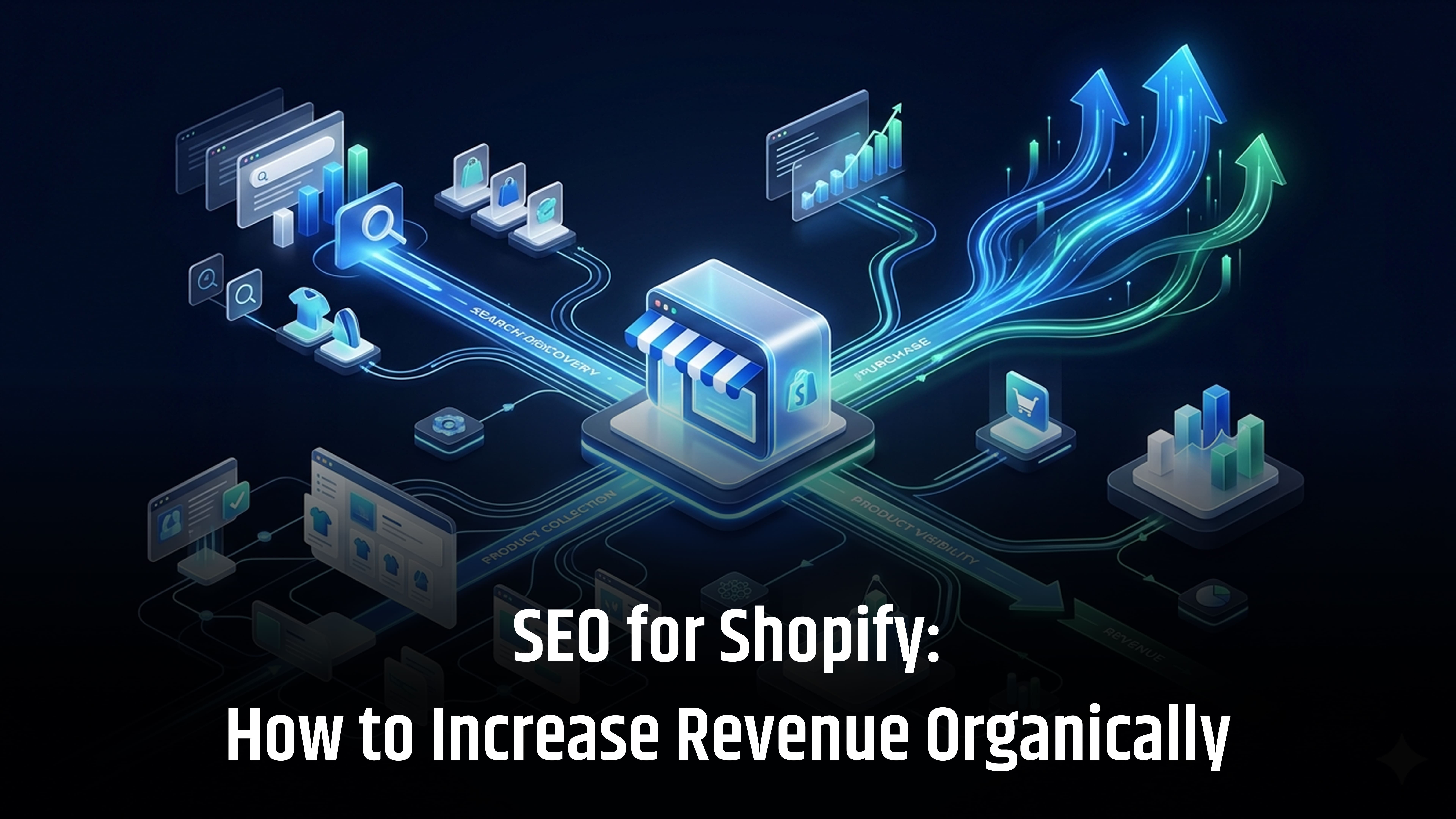 SEO for Shopify: How to Increase Revenue Organically