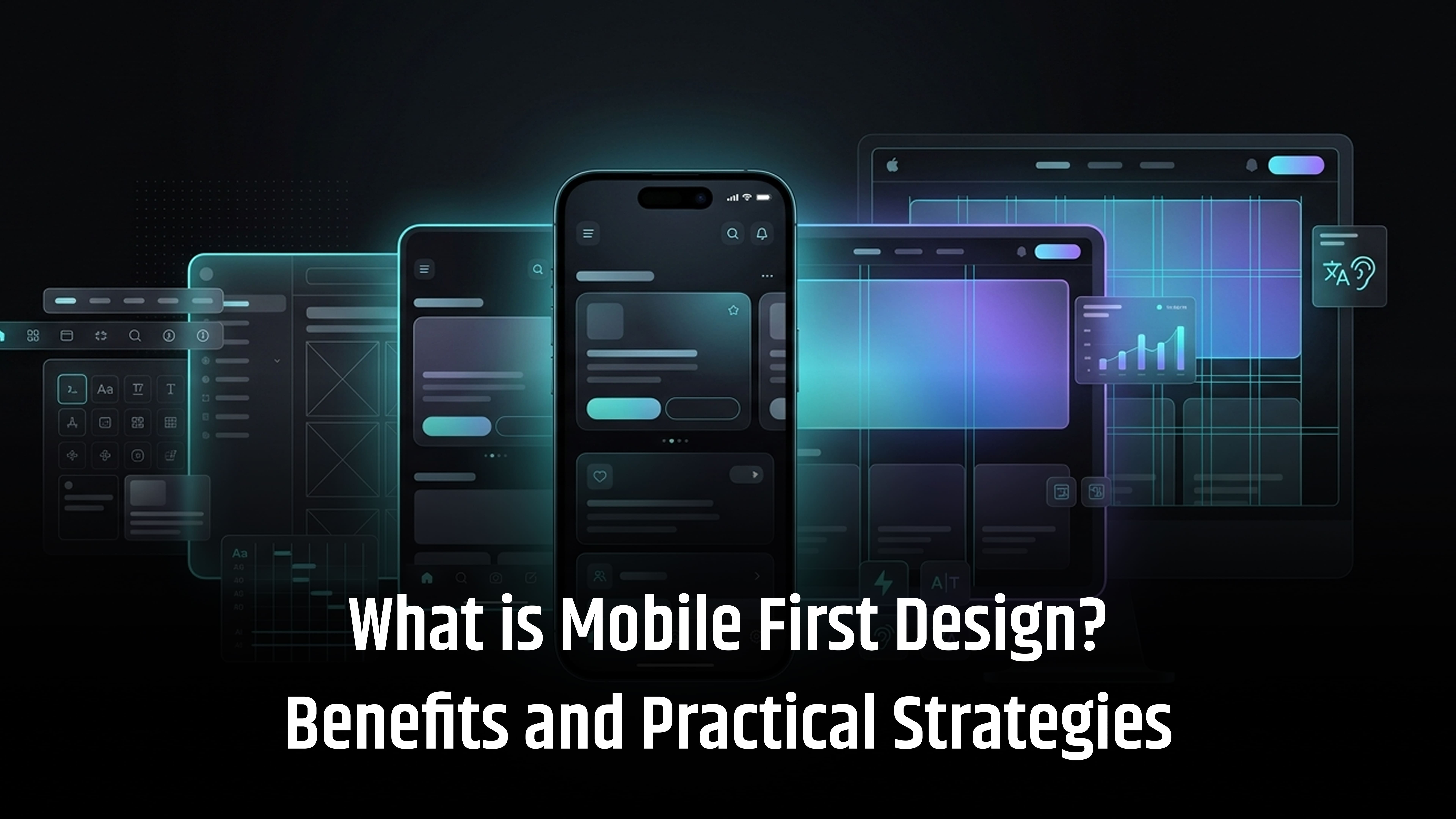 What is Mobile-First Design? Benefits and Practical Strategies