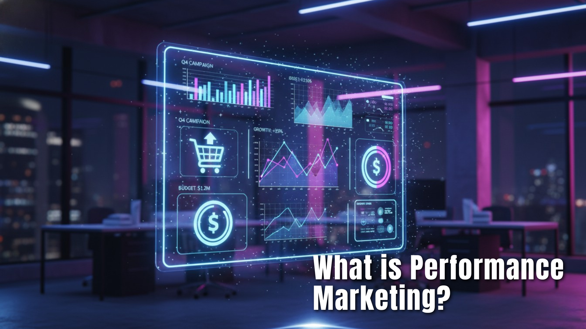 What is Performance Marketing? A Detailed Guide for Beginners
