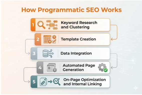 How Programmatic SEO Works 