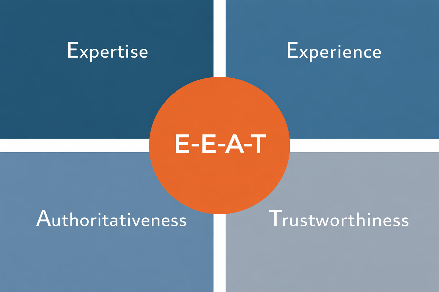 What is Google E-E-A-T